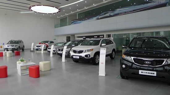 賽威攜三大品牌共賀進(jìn)口起亞開業(yè)，深耕汽車零配件零售市場
